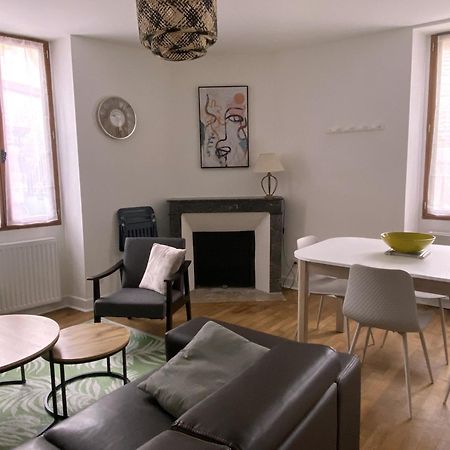 Maison Au Centre De Tanlay Villa Eksteriør bilde