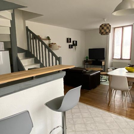 Maison Au Centre De Tanlay Villa Eksteriør bilde