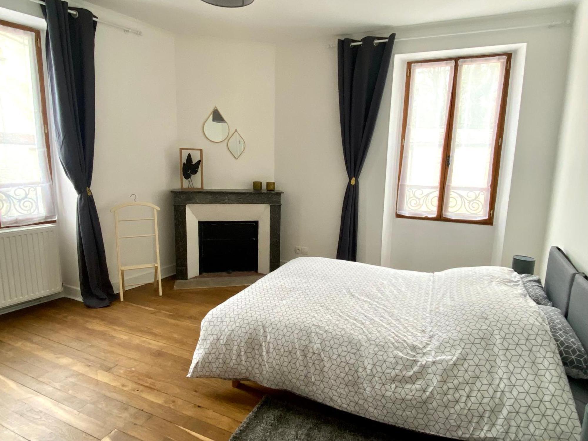Maison Au Centre De Tanlay Villa Eksteriør bilde